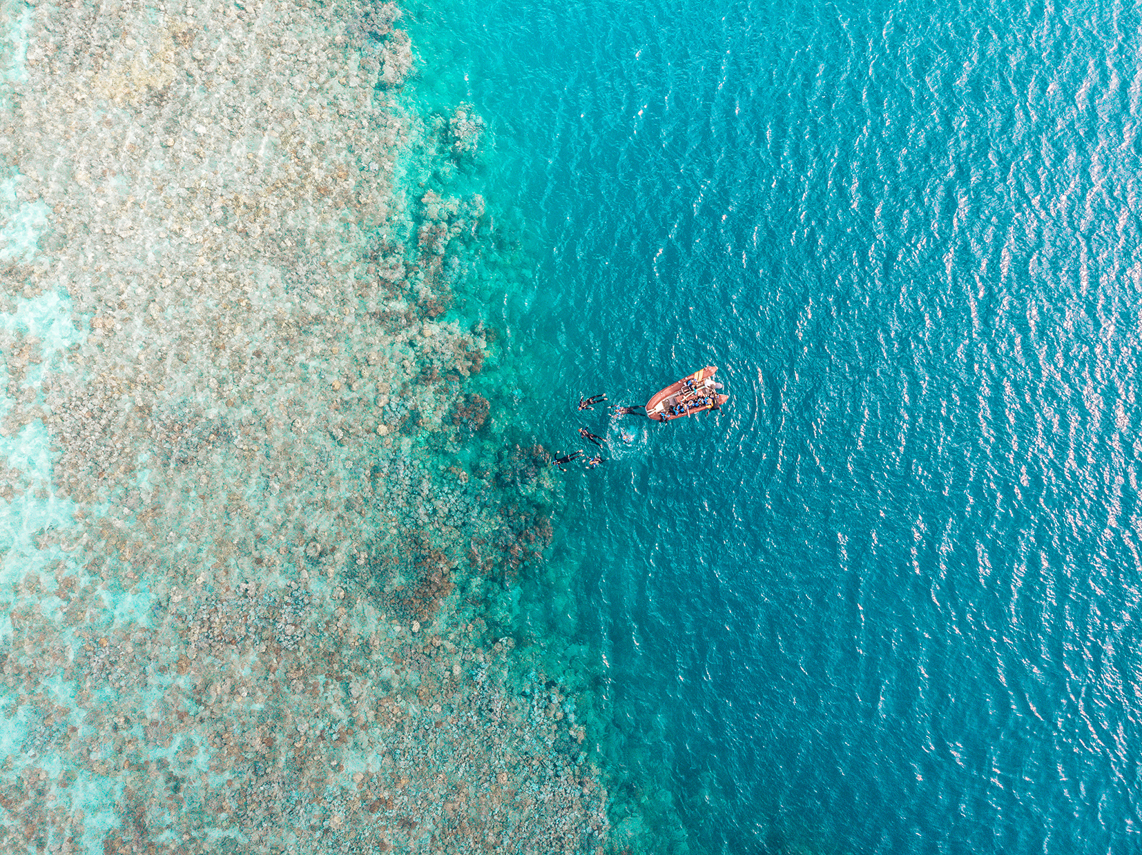 Australia: Beaches & Reefs Trip