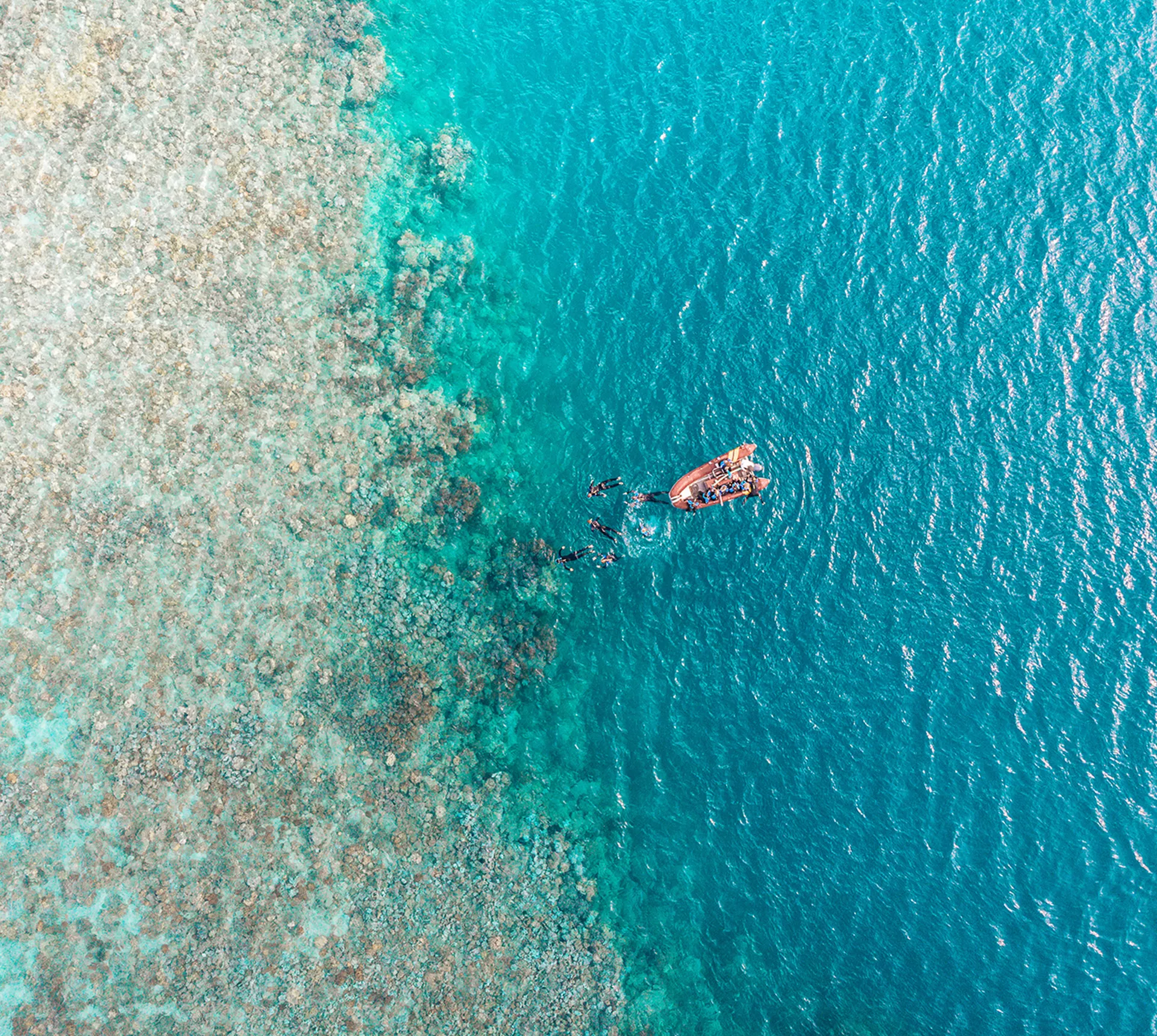 Australia: Beaches & Reefs Trip