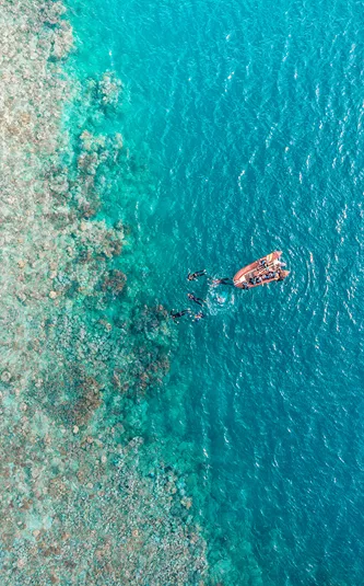 Australia: Beaches & Reefs Trip