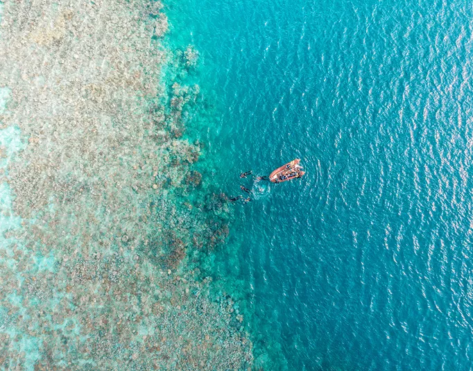 Australia: Beaches & Reefs Trip