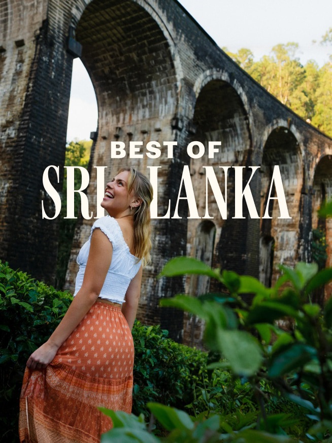 Best of Sri Lanka Tour