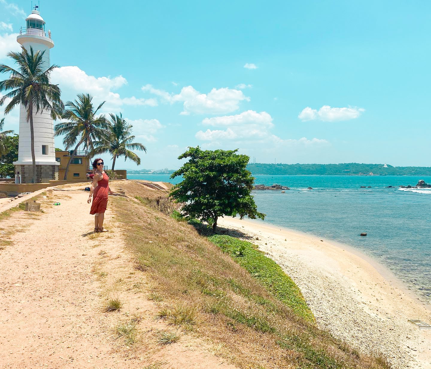 Admire Fort City: Galle 