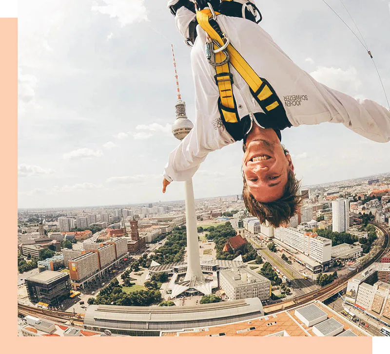 Bungee Jumping On Tour