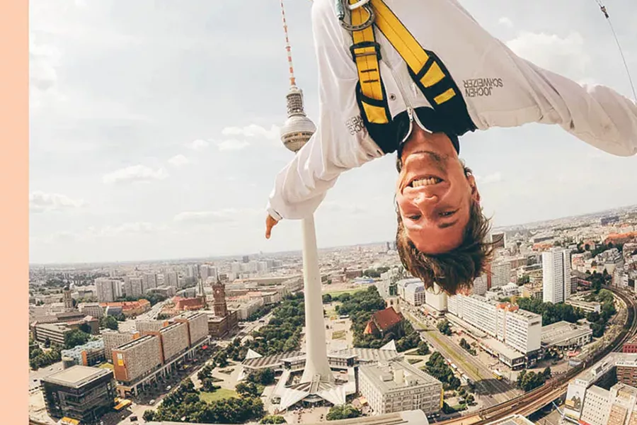 Bungee Jumping On Tour