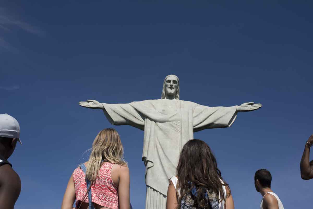 Christ The Redeemer Brazil