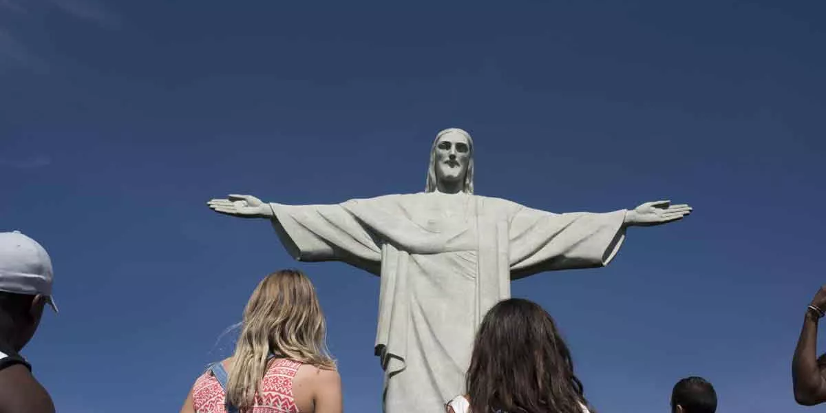 Christ The Redeemer Brazil
