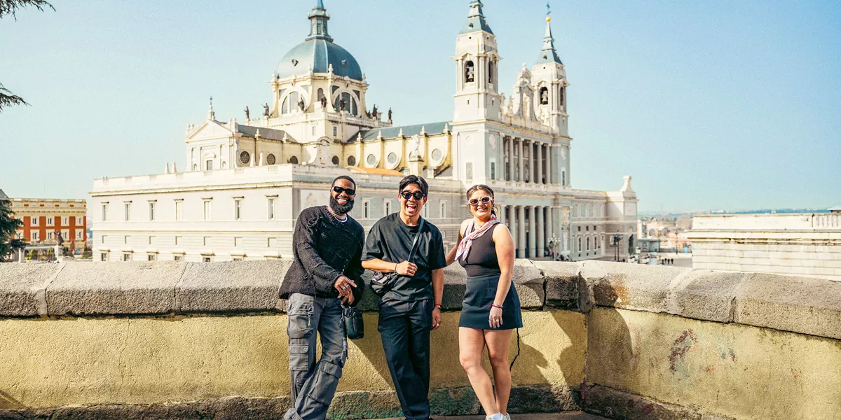 Best of Spain Reunion