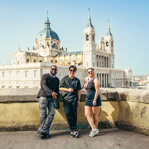 Best of Spain Reunion