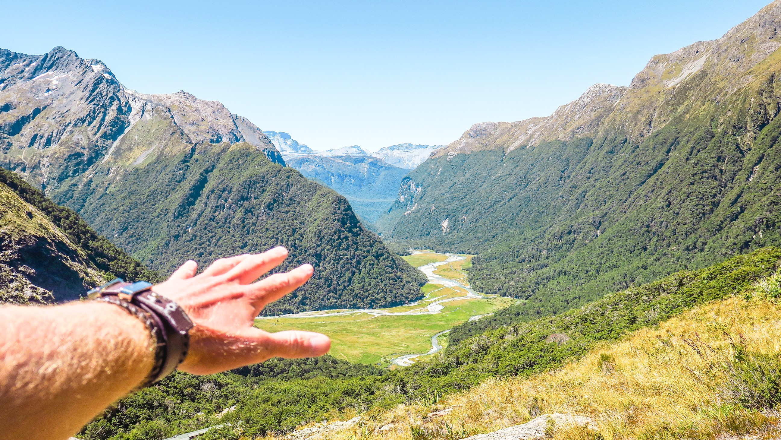 Take One of the World’s Best Hikes 