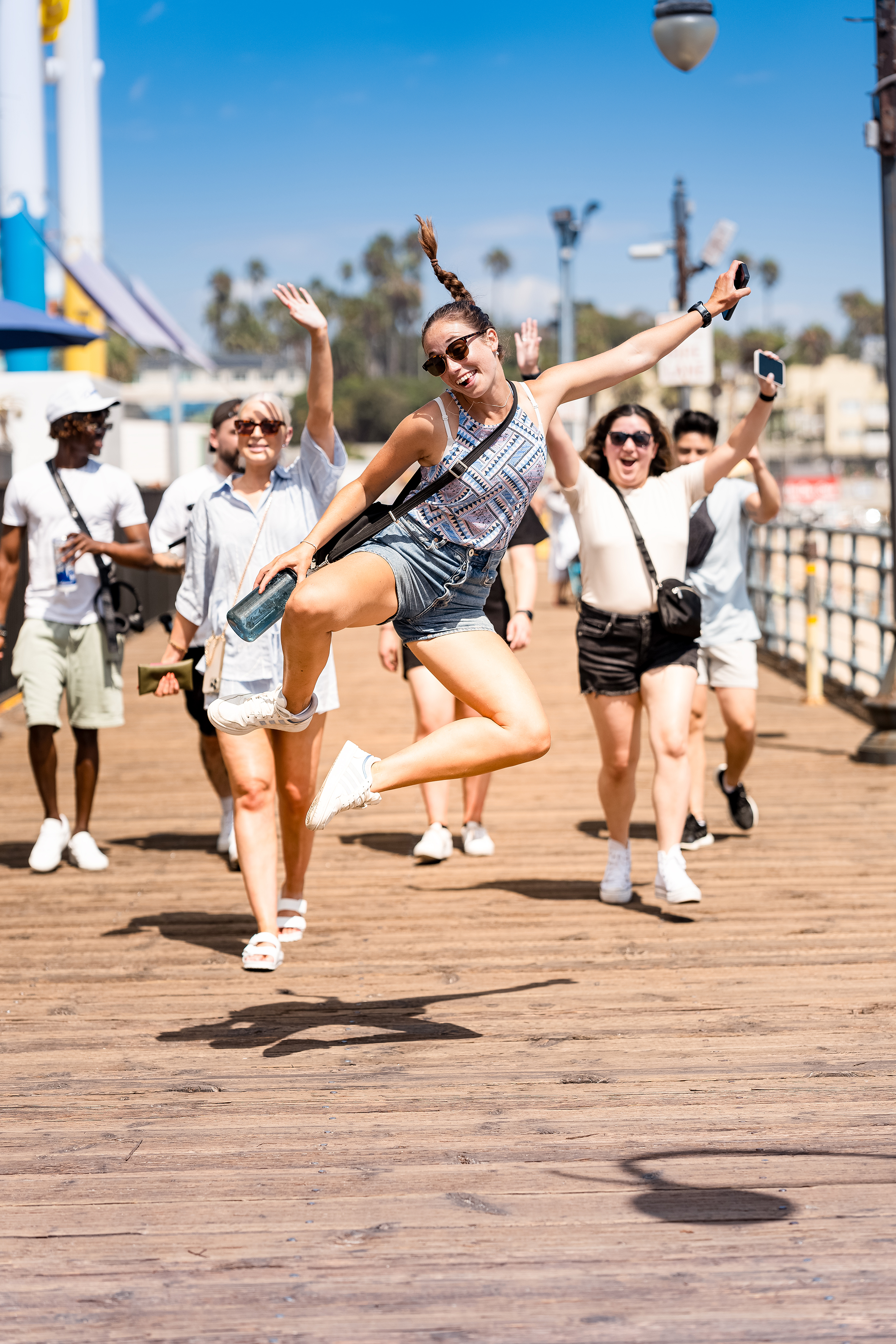  Get to know Santa Monica