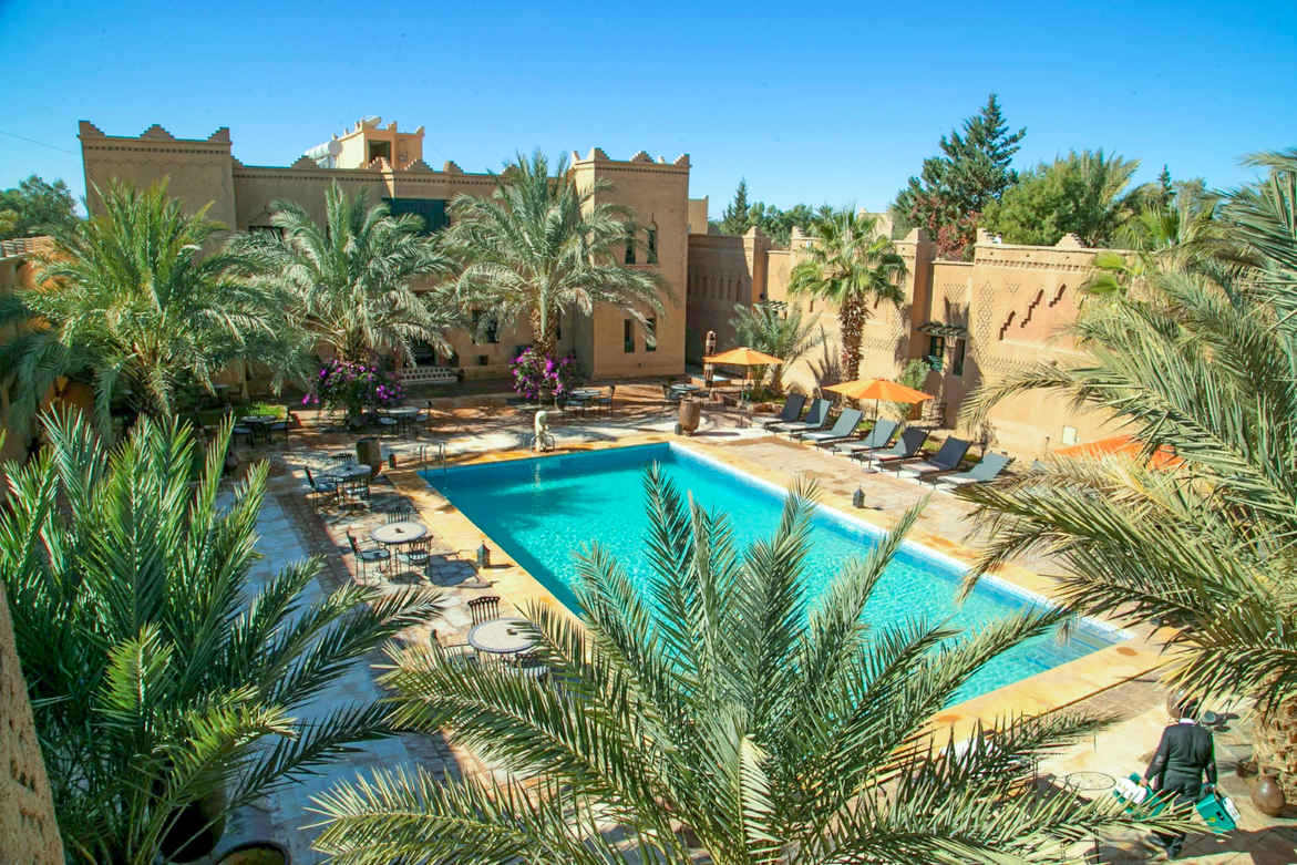 Stay at Kasbah Tizimi Hotel Erfoud