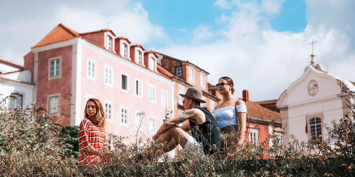 Madrid to Lisbon Trip