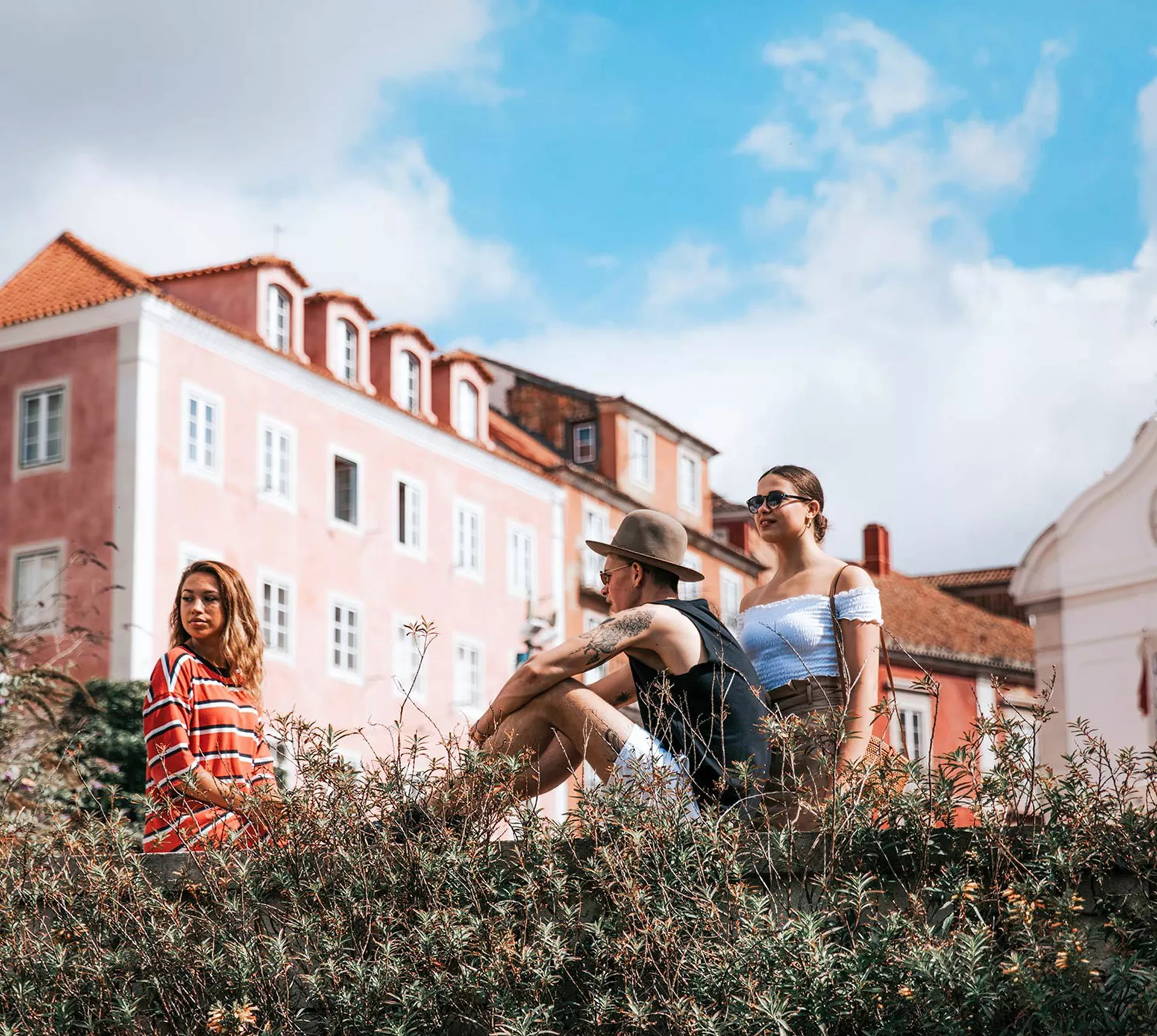 Madrid to Lisbon Trip