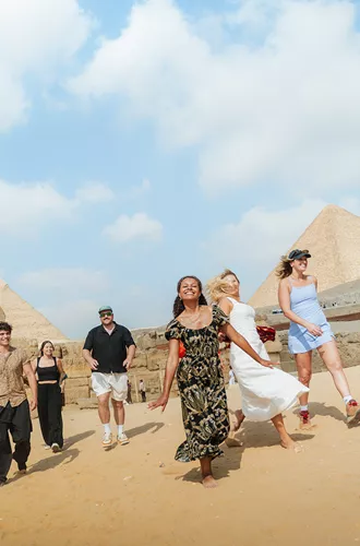 Egypt and the Nile Trip