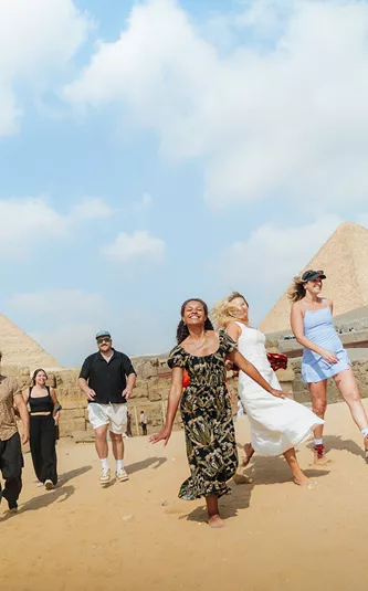 Egypt and the Nile Trip
