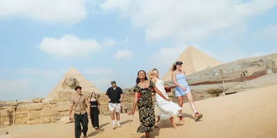 Egypt and the Nile Trip