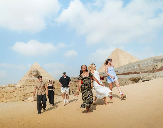 Egypt and the Nile Trip
