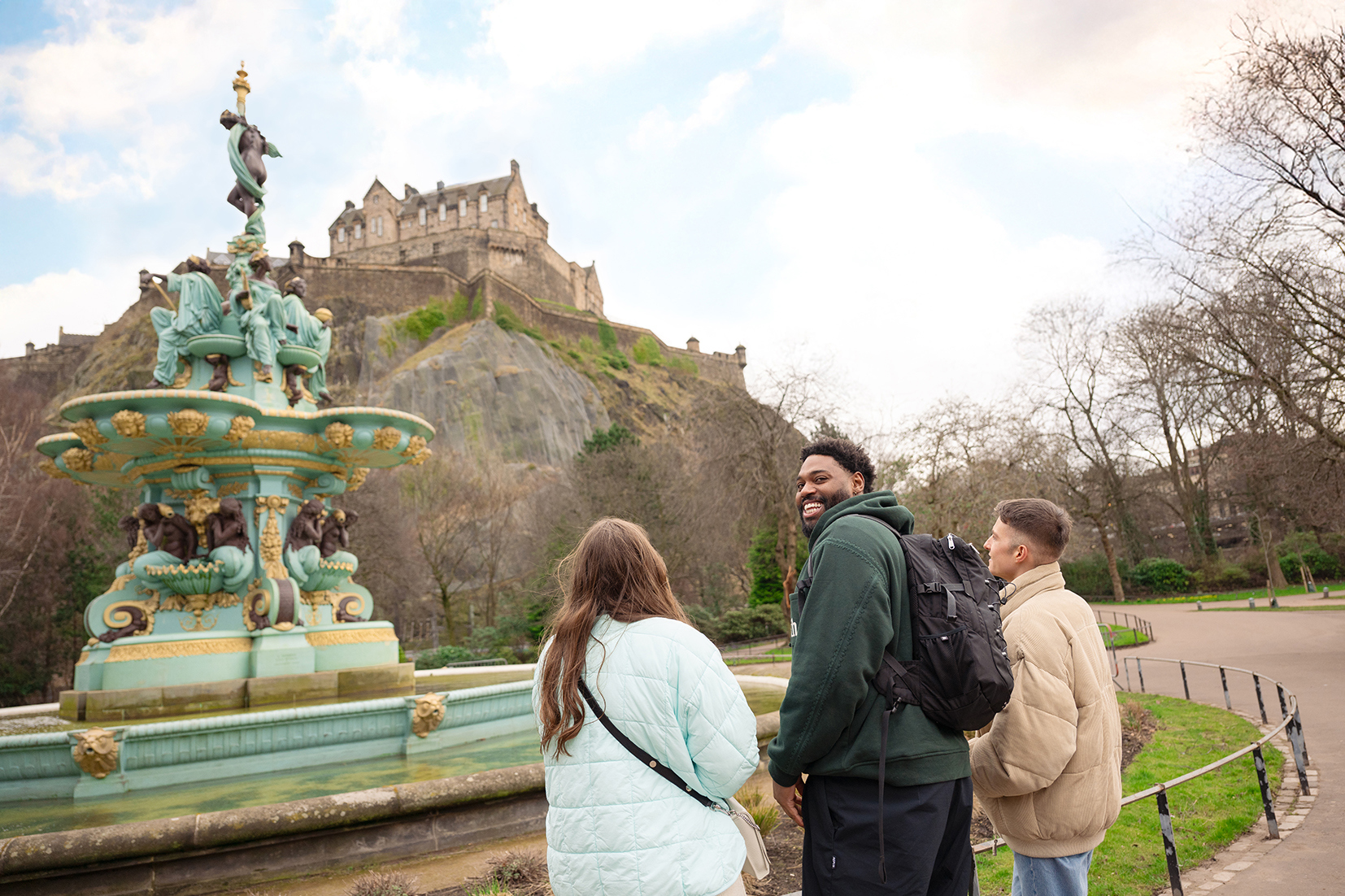 England and Scotland 27-35 Trip