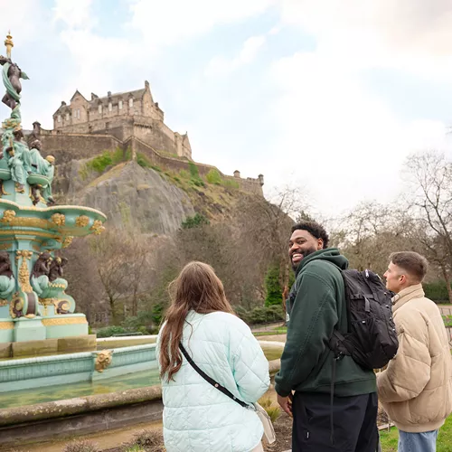 England and Scotland 27-35 Trip