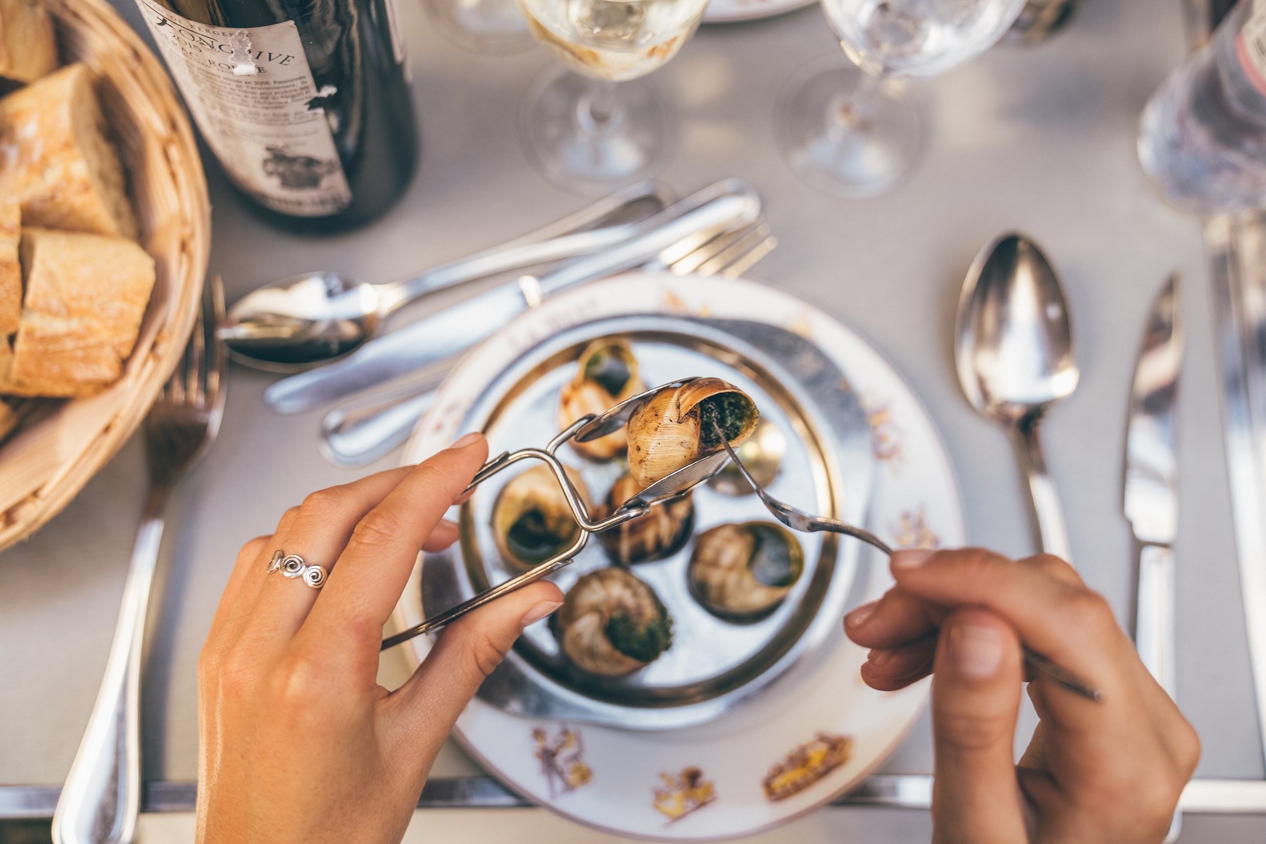 Eat Christmas Dinner in Montmartre  