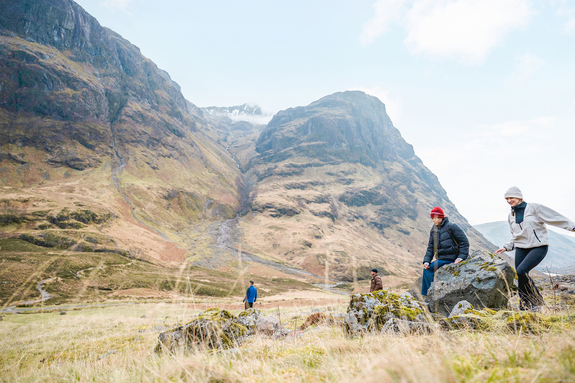 Great Britain and Ireland Reunion Trip