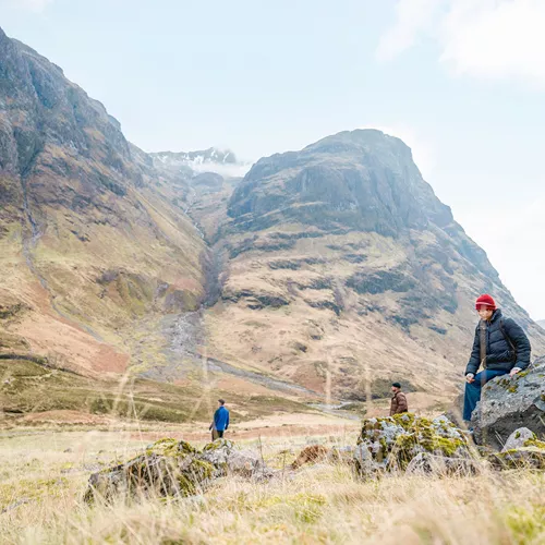 Great Britain and Ireland Reunion Trip