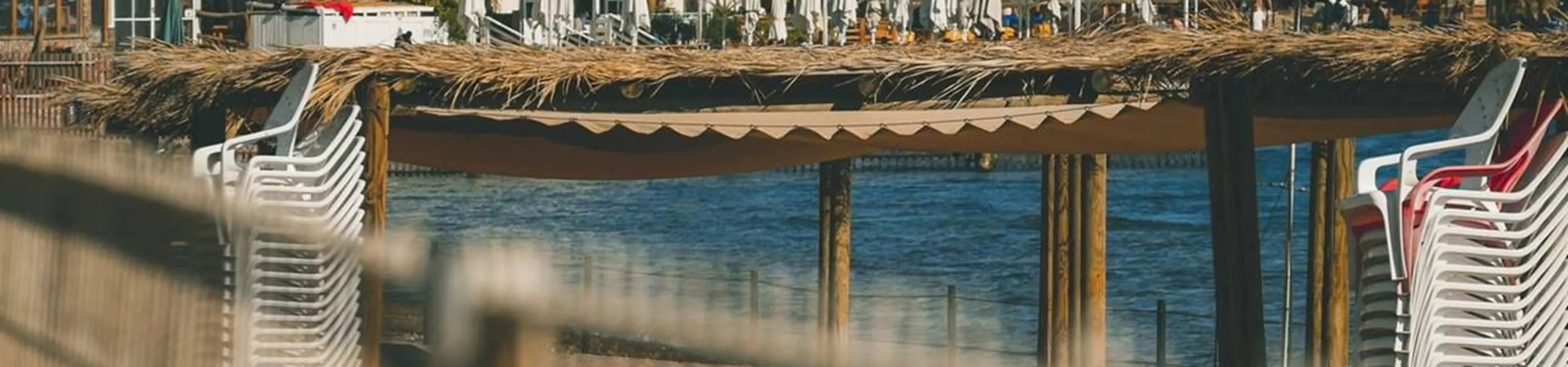 View on water in Eilat