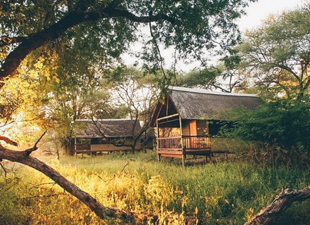 Glamping in Kruger National Park