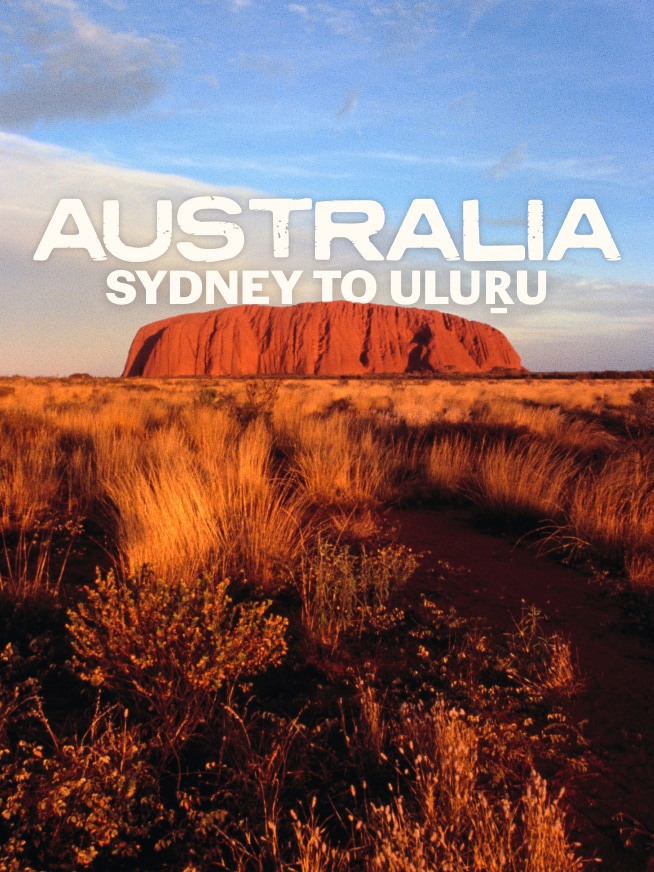 Australia Sydney to Uluru Tour