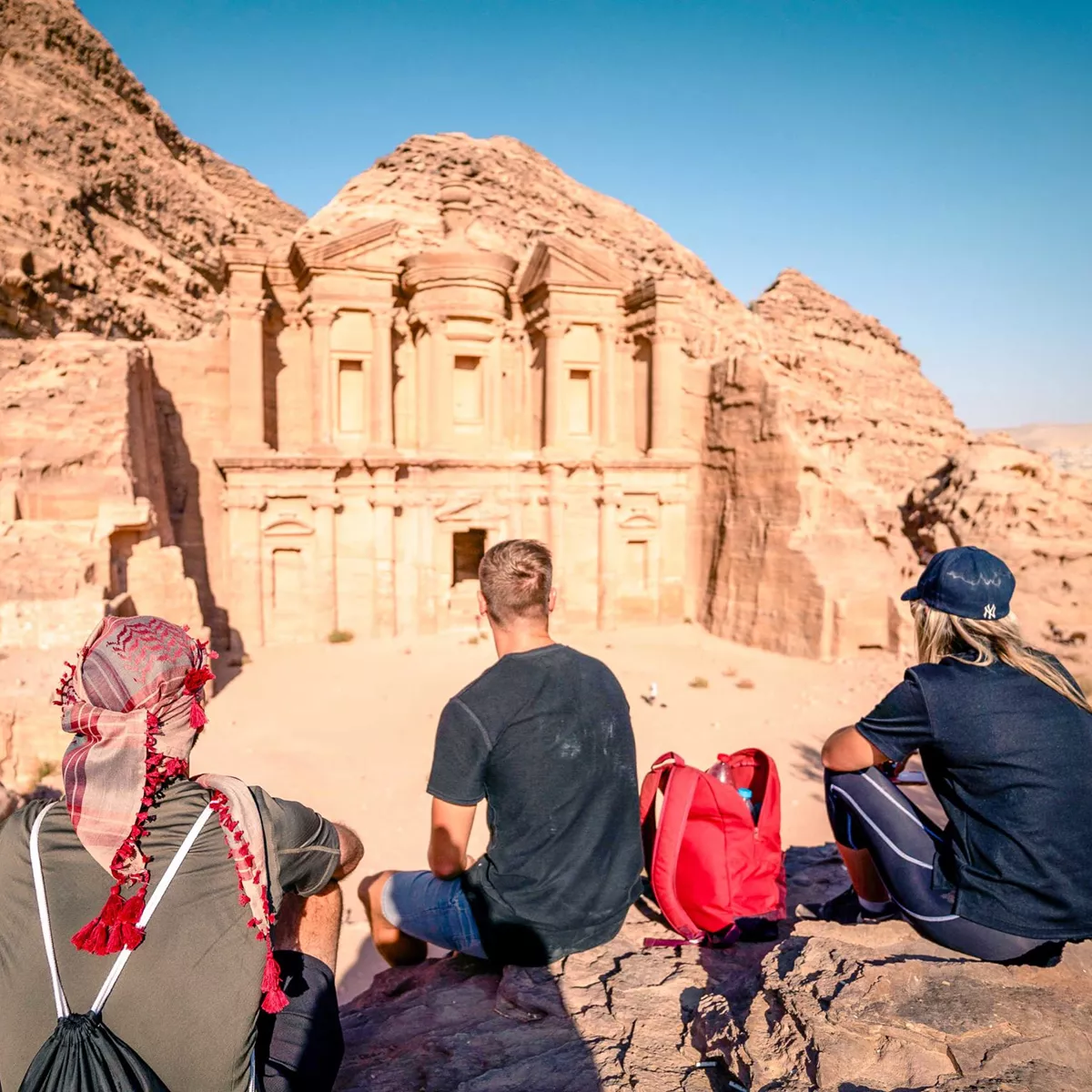 A Taste of the Middle East: Jordan Egypt Tour Packages from the UK - Planning Your Trip from the UK