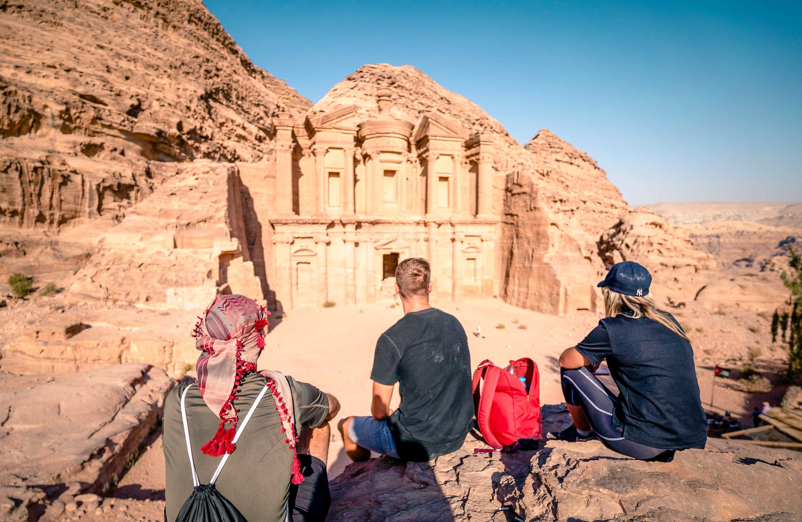 Jordan Uncovered Summer Trip 