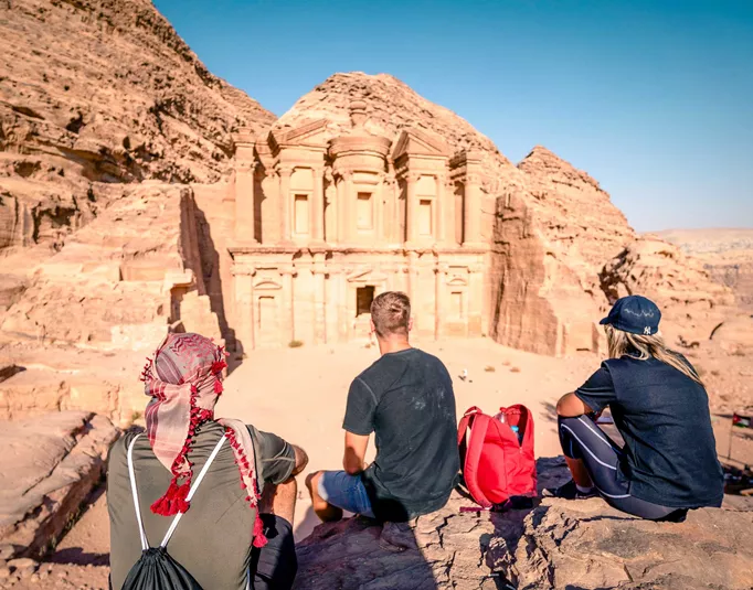 Jordan Uncovered Summer Trip