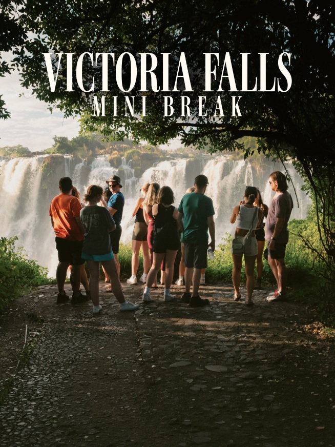 Victoria Falls Mini Break Tour
