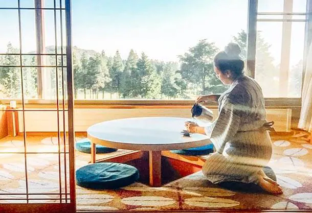 Buddhist Guest House