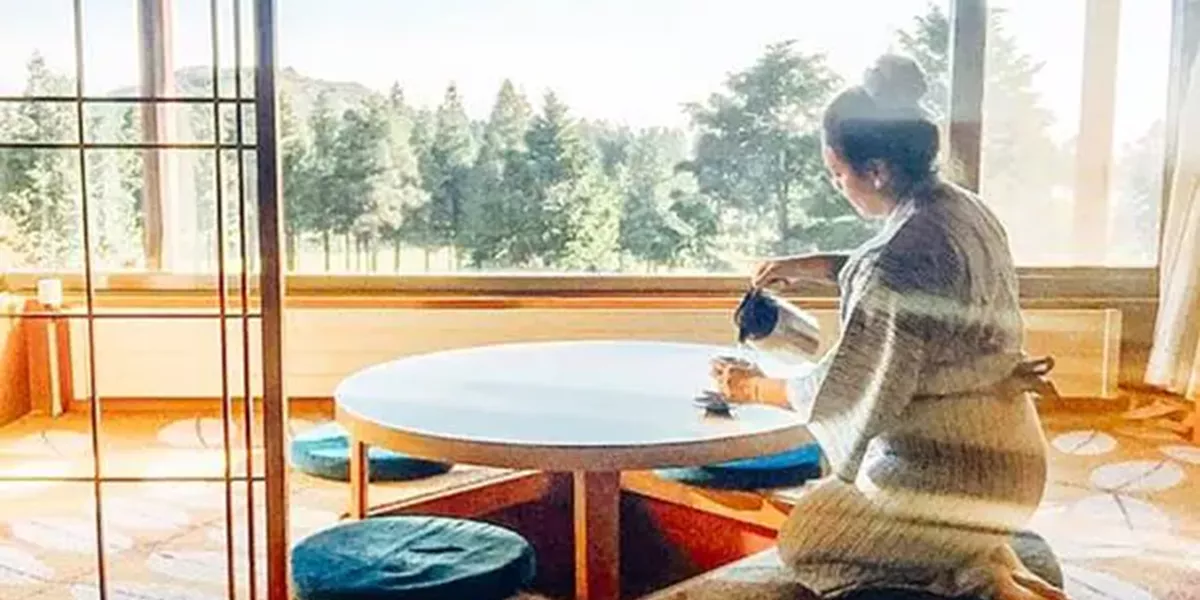 Buddhist Guest House