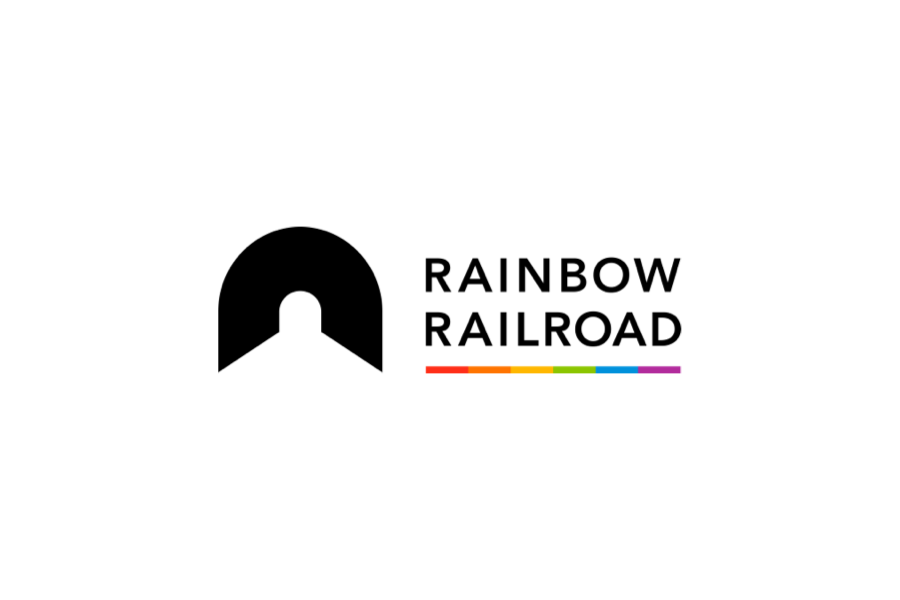 Rainbow Railroad Logo