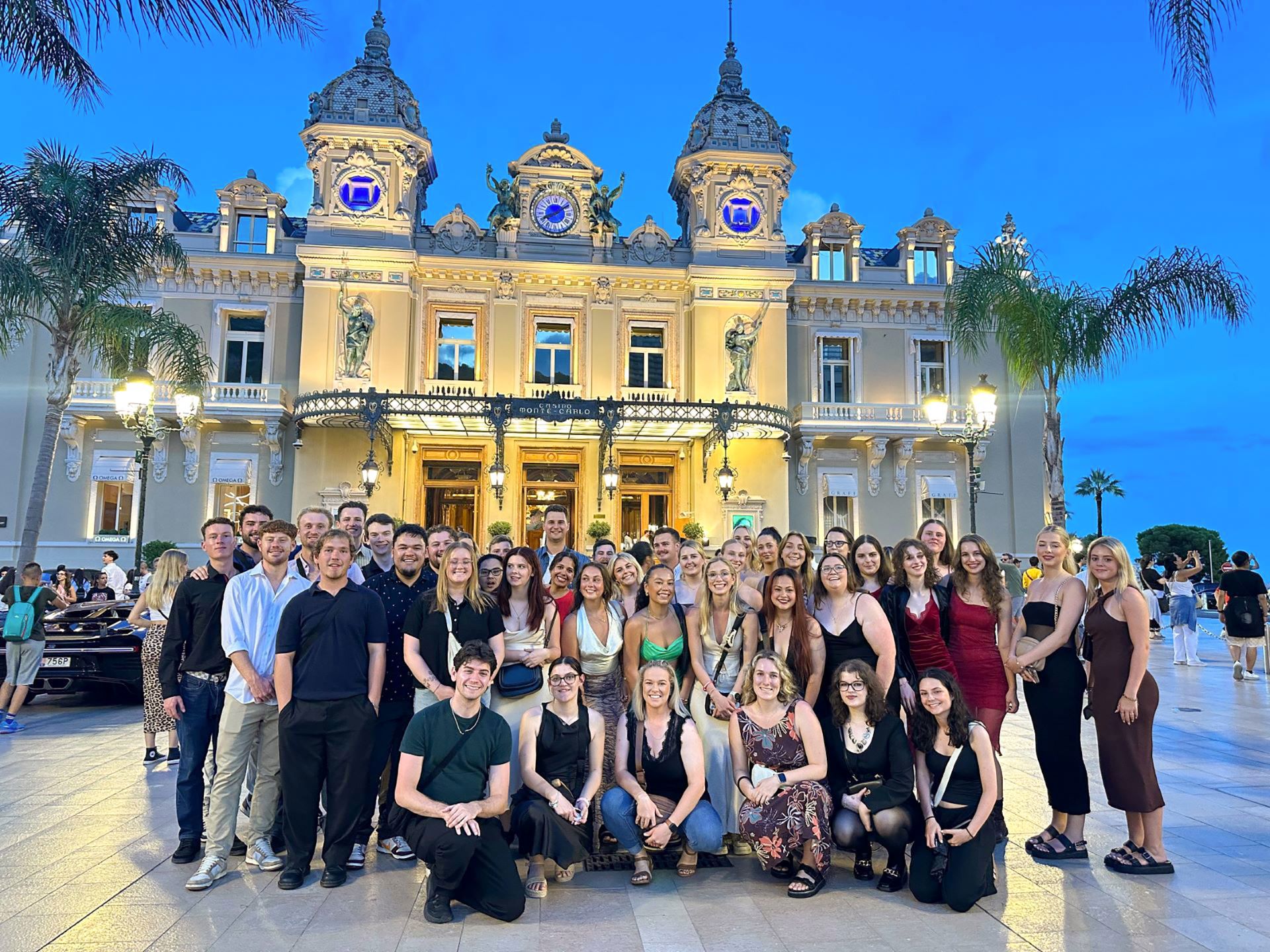 Get to Know Glitzy Monaco 