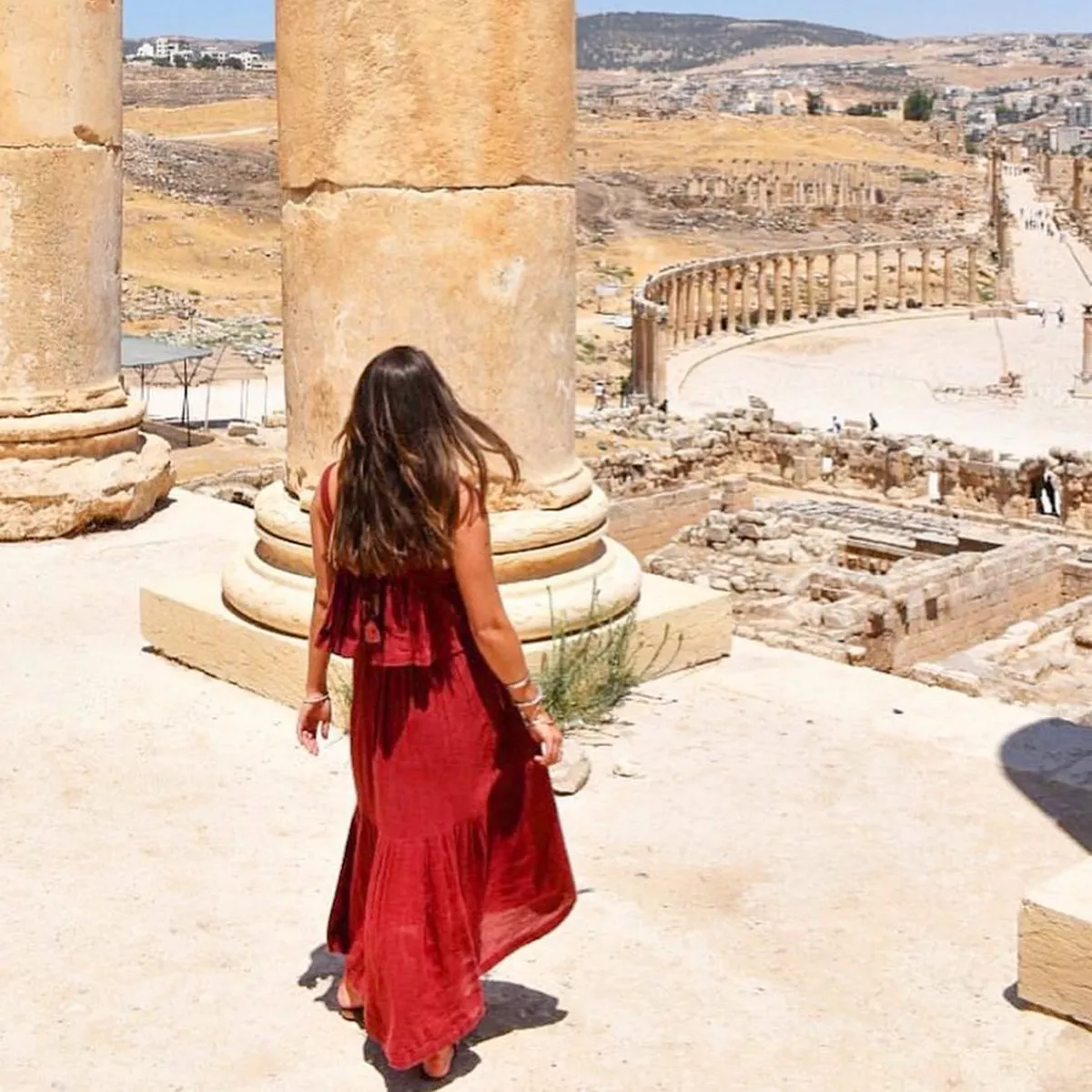 Israel & Jordan Uncovered Summer Trip 