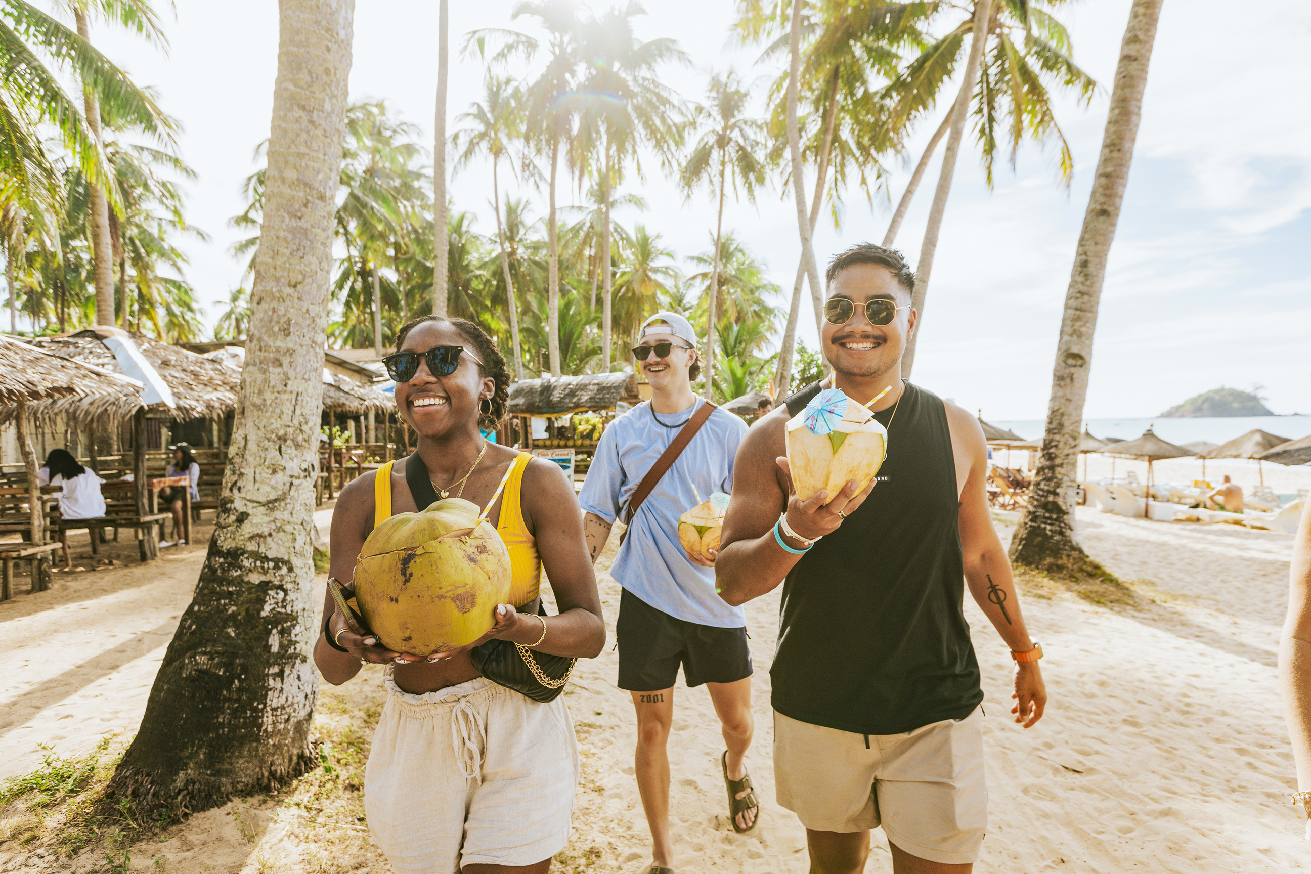 Philippines Island Hopping East