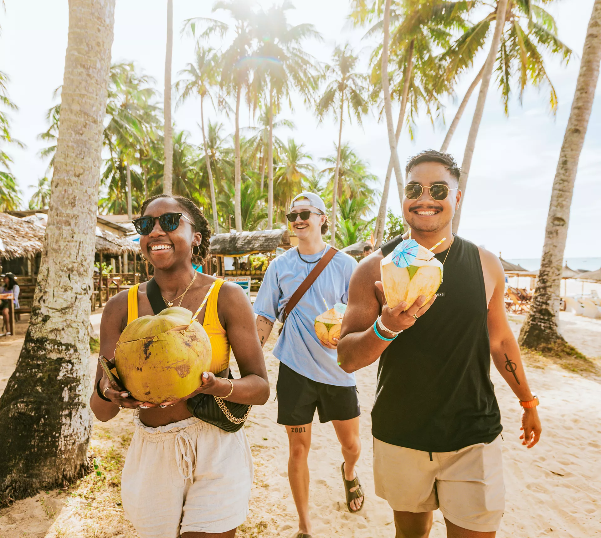 Philippines Island Hopping East