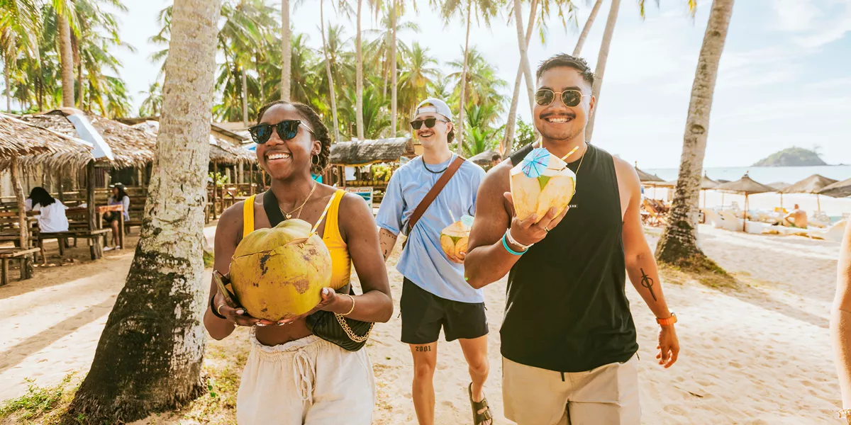 Philippines Island Hopping East