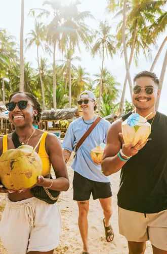 Philippines Island Hopping East