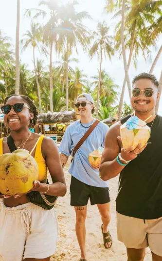Philippines Island Hopping East