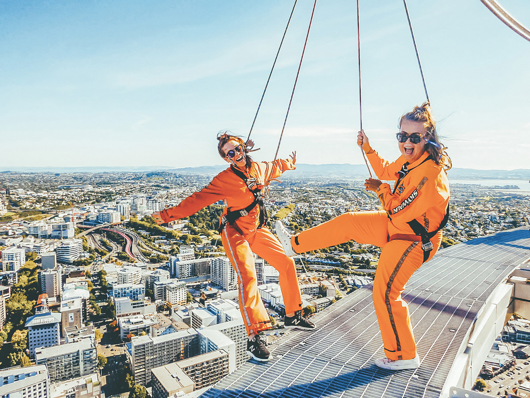 Ultimate New Zealand Southbound trip