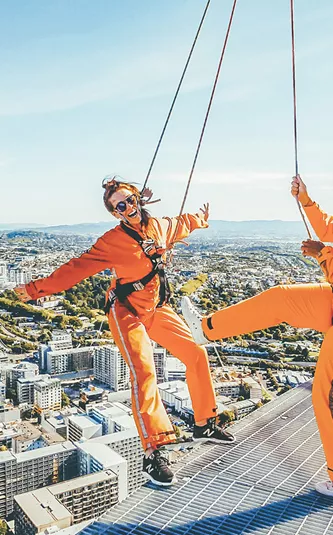 Ultimate New Zealand Southbound trip