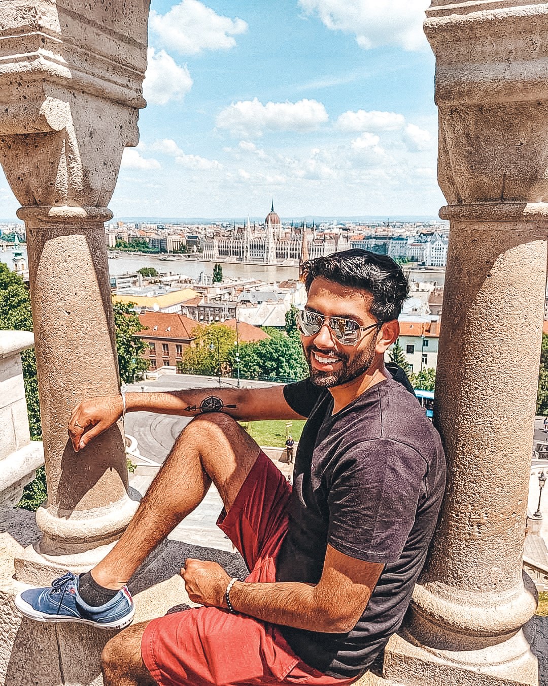 London to Budapest by Train Summer Trip 