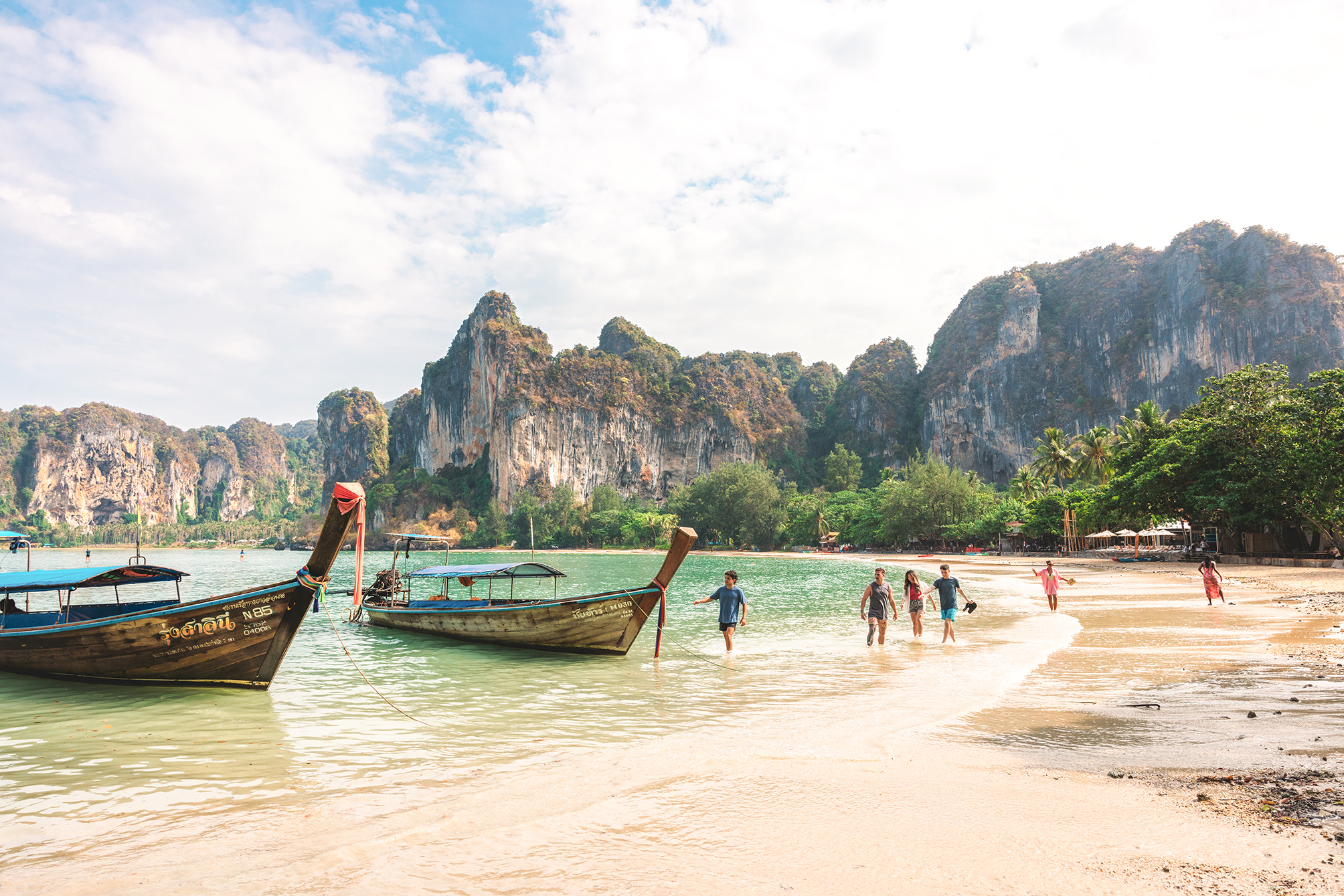 Thai Island Hopper West Trip