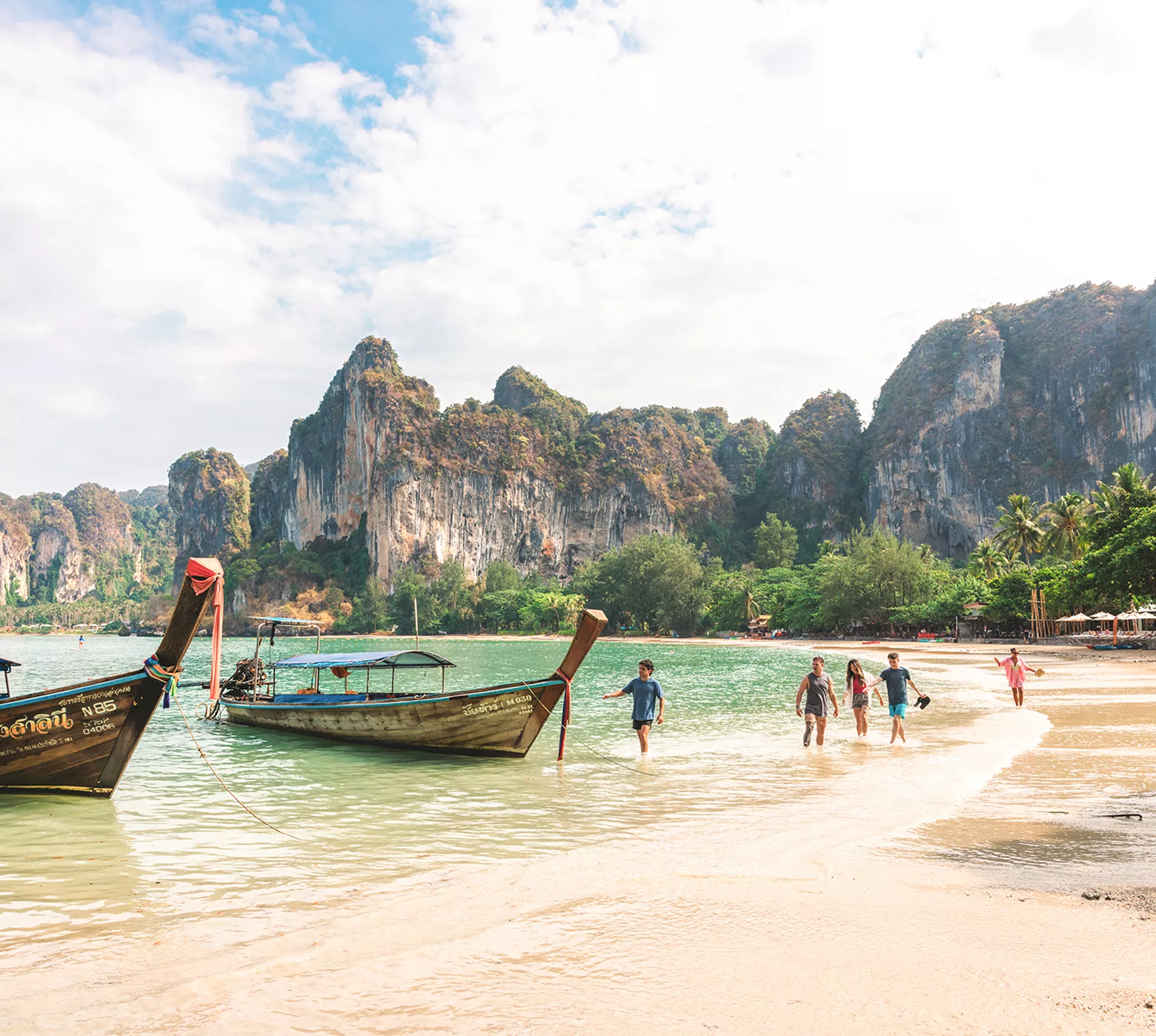 Thai Island Hopper West Trip