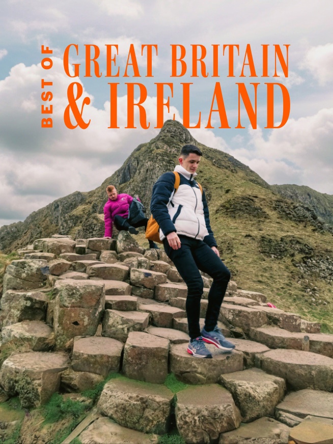 Best of Great Britain & Ireland Tour