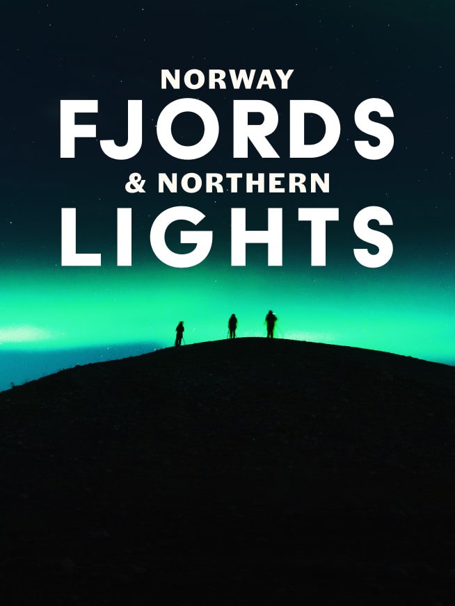 Norway Fjords and Northern Lights Tour